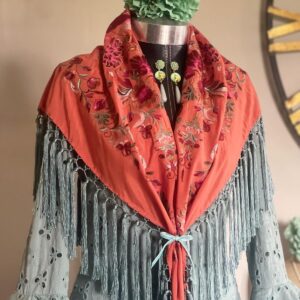 MANTON COLECCION PAJAROS