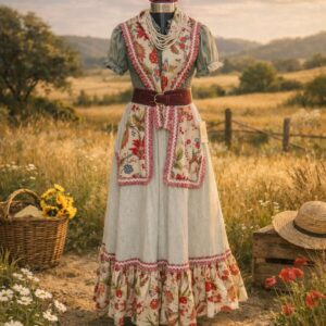 CONJUNTO  FALFA ROCIERA MAS PIQUILLO